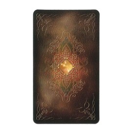 Tarot Cards, Divination Telling, 78 Cards, Arcanum Tarot with Japanese Explanation "Pocket Manual", Weight Rider Edition