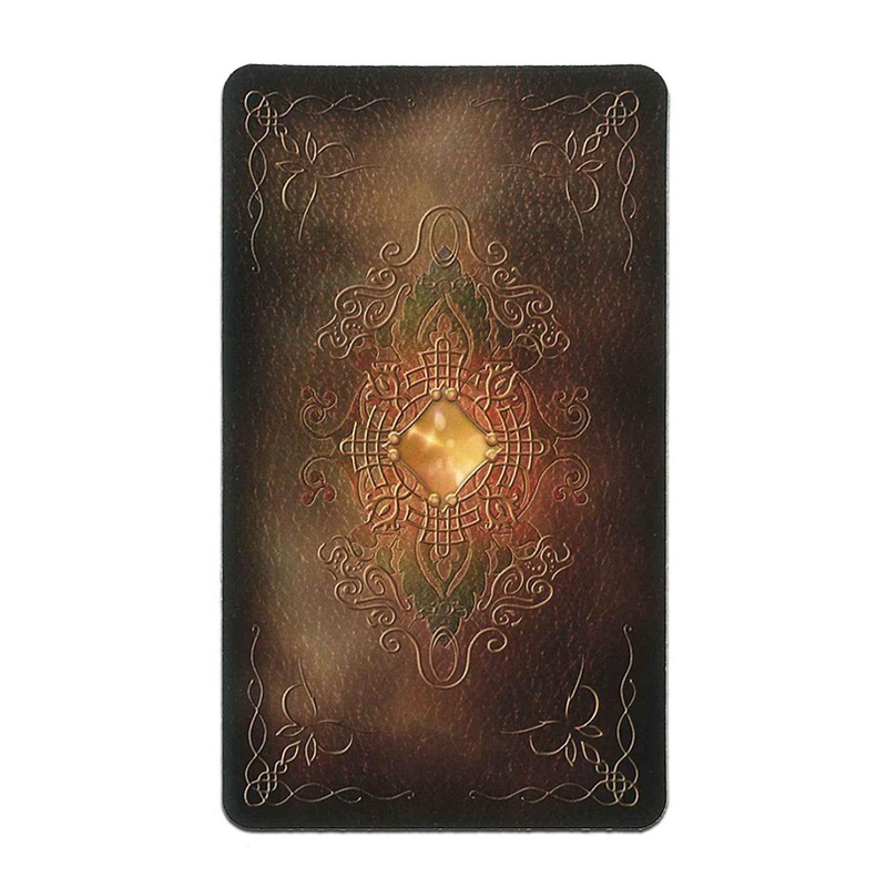 Tarot Cards, Divination Telling, 78 Cards, Arcanum Tarot with Japanese