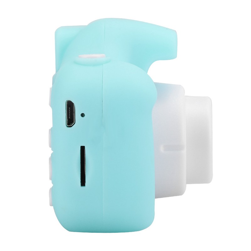 HD Cartoon Digital Video Camera Toy DIY Photos Video Recording