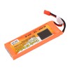 11.1V 3000mAh 35C Lithium Battery with Banana 3.0 Plug Long