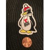 YSU YOUNGSTOWN STATE PENGUINS Embroidered Iron On Patch Vintage 3”