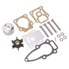 Water Pump Repair Kit 361‑87322‑0 Impeller Rebuild Set Replacement for