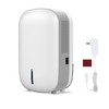 Mini Dehumidifier for Small Bathroom. Quiet. Auto Shut-OFF. Power Off