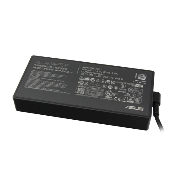 Asus TUF Dash F15 FX516PR Original Power Supply 200.0 Watt