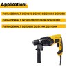 ELSOON N850185 NA076561 Hammer Drill Chuck Repair Kit Compatible with