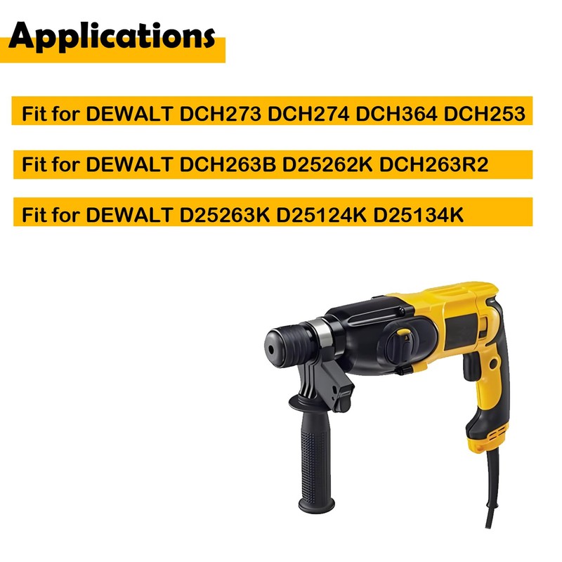 ELSOON N850185 NA076561 Hammer Drill Chuck Repair Kit Compatible with