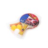 AT8 Table Tennis Racket Set for Beginners, Includes 2 Paddles and 3 Practice Balls, Ready-to-Use Full Set AT8 Table Tennis Racket Set (Beginner/Entry-level) 2ea