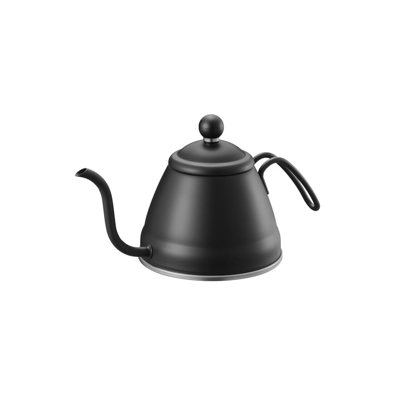 Wahei Freiz EM-057 IH Drip Kettle, 3.8 gal (1.0 L)