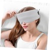 Healeved Eye Mask for Sleeping Travel Eye Mask for Airplane