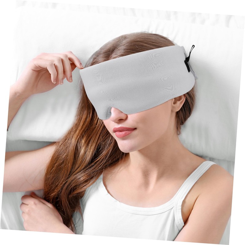 Healeved Eye Mask for Sleeping Travel Eye Mask for Airplane