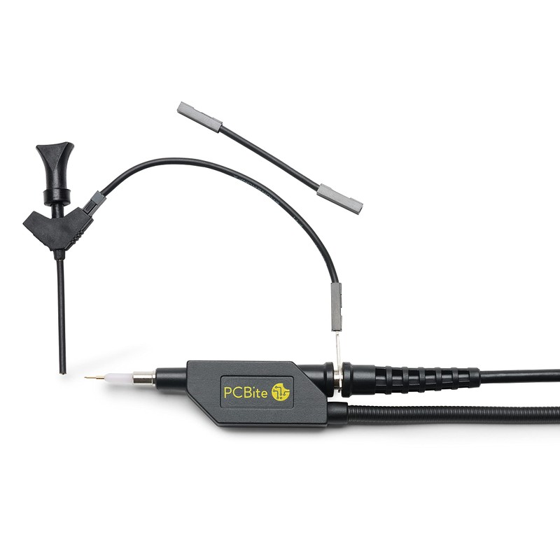 PCBite Handsfree Oscilloscope Probe SQ100 (100Mhz) | Level-up Your Electronics