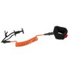 Keenso Bodyboard Leash, Surfingleash, Adjustable Surfboard Leash, Leg Rope, Protects