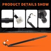 Aspaton Tailgate Lift Support Shock Strut Compatible with CX-5 2017-2024