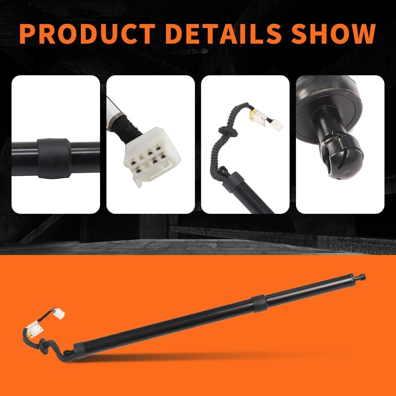 Aspaton Tailgate Lift Support Shock Strut Compatible with CX-5 2017-2024