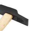 Joiner's Hammer with beech wood handle tip 28 mm
