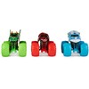 Monster Jam, 3 Pack Charged Beasts (Dragon, Octon8 and Ice