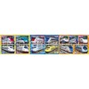 [Apollo's Step Panoramic Puzzle] Shinkan Shinkanzukan 8/12/16 Piece Puzzle for