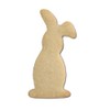 Staedter Rabbit with Lop Ear Cookie Cutter, 8.5 cm, Stainless