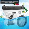 Camera Waterproof Housing, Full Sealed Anti Shock, 20m Underwater Waterproof