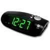 Select Sound Radioreloj Despertador con Alarma o Radio. Radio Am/FM,
