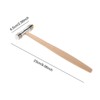 Generic Watch Repair Hammer,Jewelry Repair Hammer Two Sided,Chasing Hammer,for Jewelry
