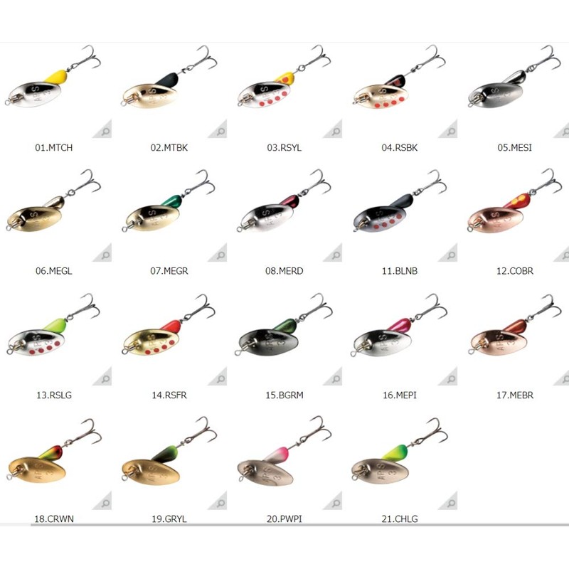 Smith AR-Spinner Trout Model SMITH AR-S