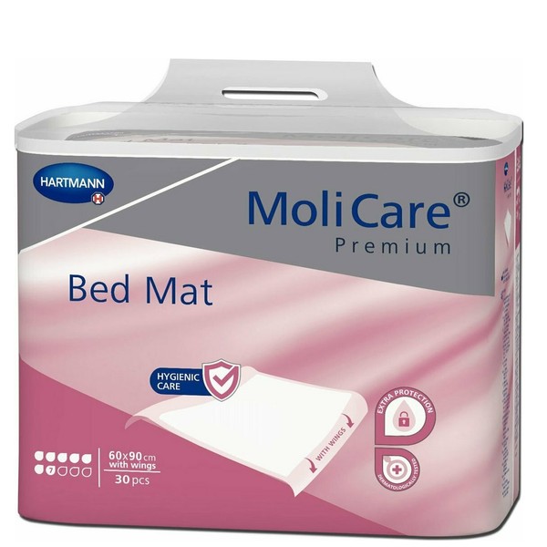 Hartmann MoliCare Premium Bed Mat, 30pcs