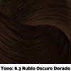 Color Tech Tinte Tono 6.3 Rubio Oscuro Dorado Tubo 90g