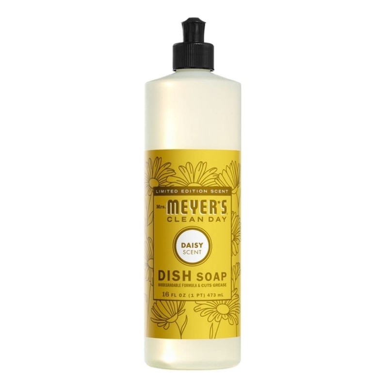 Mrs. MEYER'S Kitchen Set, Dish Soap, Hand Soap, and Multi-Surface