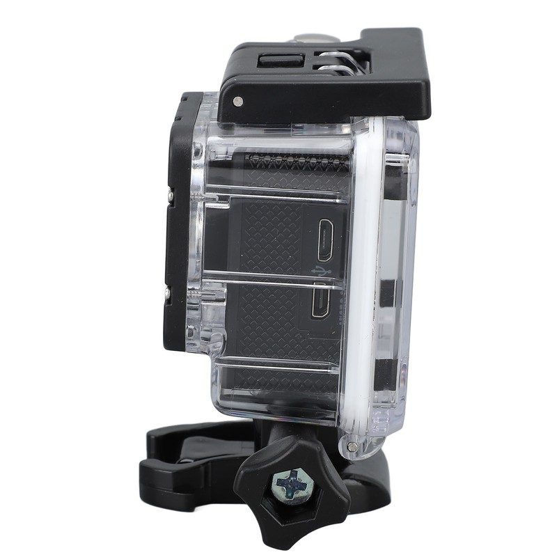4K 30FPS Action Camera Ultra HD Underwater Camera 98FT Waterproof