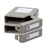 iMBAPrice Zipo 3.5" Stackable Hard Drive Protective Case - 3.5-Inch