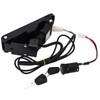 48V 1000w Brushed Motor Controller with Foot Throttle Pedal Electric