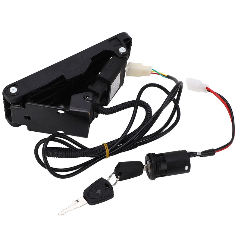 48V 1000w Brushed Motor Controller with Foot Throttle Pedal Electric