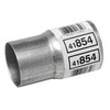 Walker 41854 Exhaust Reduction Pipe 2.25" Inlet (ID) 2.125" Outlet