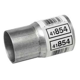 Walker 41854 Exhaust Reduction Pipe 2.25" Inlet (ID) 2.125" Outlet (OD)