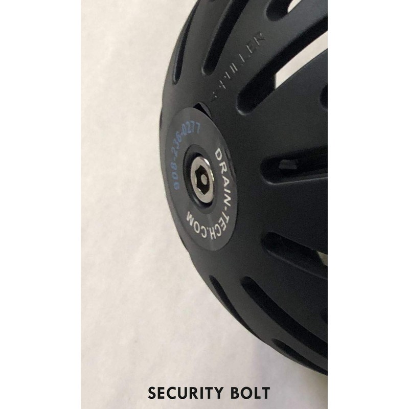 Pro-Tech Drain Lock Dome for Commercial Drains (4 INCH)