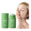 Kissnicor Mascarilla Verde Barra Mask Stick Puntos Negros Poros Grasa