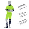 Reliance Medical EuroSplint - 110mm x 900mm - Green/Blue, Grey,748