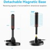 2025 Upgraded Indoor TV Antenna with 5M Cable - Freeview