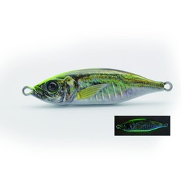 Little Jack METAL ADICT-06 100g #07 Chart Head Glow Belly AJI