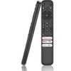 Remote Control Replacement for TCL Google TV, RC813 Remote for
