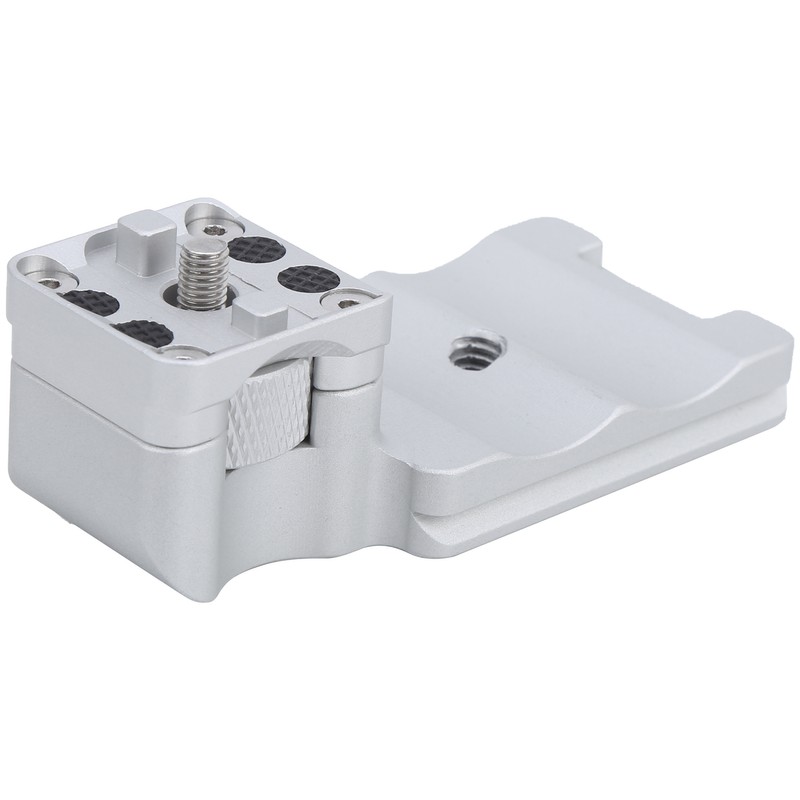 Aluminium Alloy Tripod Collar Replacement Base Foot for Canon 100‑400mmf4.5‑5.6L