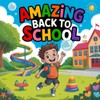 AMAZING BACK TO SCHOOL : A Fun and Magical First