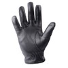 Rothco Leather Cut Resistant Gloves, Black, Small