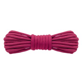 Kilter Oval Shoelaces For Trainers & Athletic Shoes - Magenta Berry - 90 cm (1 pair)