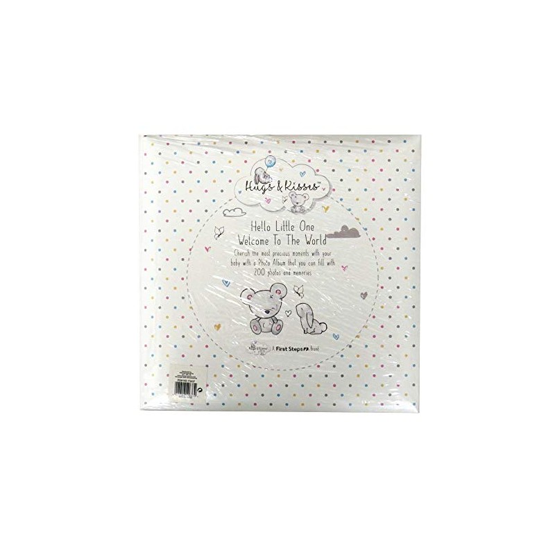 Baby Photo Album