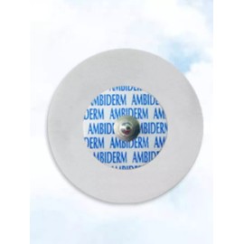 Ambiderm Electrodo Ambiderm T715 Circular Poncho C/50