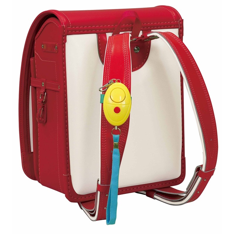 アーテック 防犯ブザーレモンタイプ（単4電池付） 003952