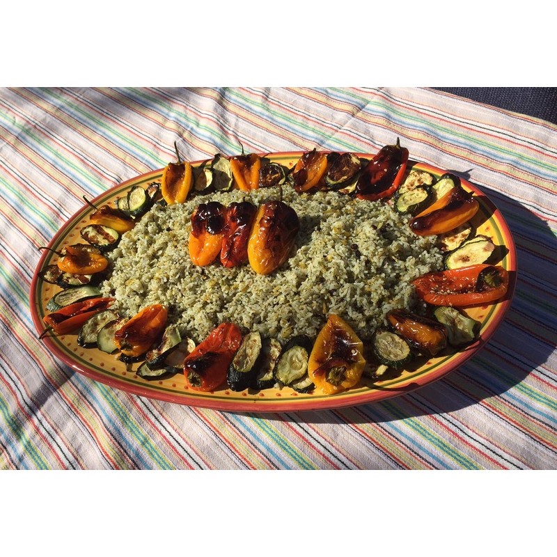 Premium Roasted Vegetable Blend by Spice + Leaf - Vegan