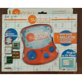 Sudoko, Chinese Checkers, Checkers, Reversi, Backgammon and Dominos TV Gaming System